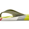 Crocs LiteRide Colorblock varvastossut keltainen 205625-37P