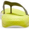 Crocs LiteRide Colorblock varvastossut keltainen 205625-37P