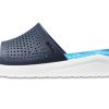 Crocs LiteRide Deep Blue -tossut 205183-462