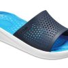 Crocs LiteRide Deep Blue -tossut 205183-462