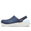Crocs LiteRide Deep Blue Unisex sandaalit 204592-4KO