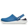 Crocs LiteRide Flash Shoes Siniset Unisex sandaalit 204592-4SB
