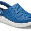 Crocs LiteRide Flash Shoes Siniset Unisex sandaalit 204592-4SB