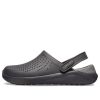 Crocs LiteRide Flash Shoes Unisex harmaat sandaalit 204592-0DD