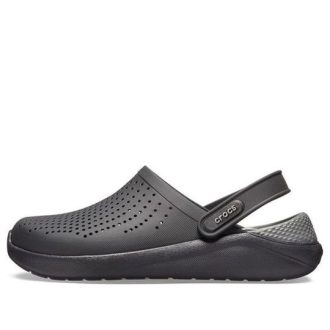 Crocs LiteRide Flash Shoes Unisex harmaat sandaalit 204592-0DD Crocs LiteRide Flash Shoes Unisex harmaat sandaalit 204592-0DD