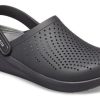 Crocs LiteRide Flash Shoes Unisex harmaat sandaalit 204592-0DD