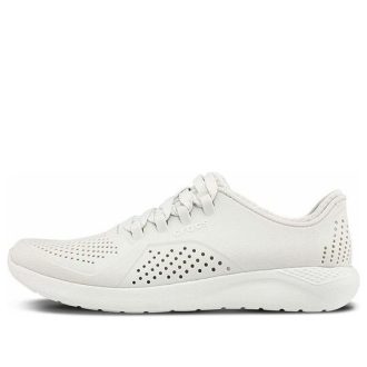 Crocs LiteRide -kengät ”Triple Whtie” 204967-1CN