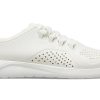 Crocs LiteRide -kengät ”Triple Whtie” 204967-1CN Crocs LiteRide -kengät ”Triple Whtie” 204967-1CN