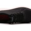 Crocs LiteRide -kenkä vapaa-ajan musta 204967-066 Crocs LiteRide -kenkä vapaa-ajan musta 204967-066