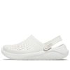 Crocs LiteRide kenkäsandaalit beige 204592-1CV