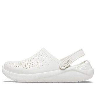 Crocs LiteRide kenkäsandaalit beige 204592-1CV Crocs LiteRide kenkäsandaalit beige 204592-1CV