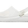 Crocs LiteRide kenkäsandaalit beige 204592-1CV