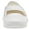 Crocs LiteRide kenkäsandaalit beige 204592-1CV
