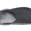 Crocs LiteRide kenkäsandaalit mustat savunharmaat unisex 204592-05M