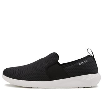 Crocs LiteRide kevyt musta 205679-066