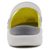 Crocs LiteRide Lazer Cut puukengät ”Yellow Beige” 204592-38L
