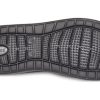 Crocs LiteRide Minimalistiset rantavarvastossut tummanharmaa 205182-0DD