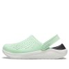 Crocs LiteRide Mint Green sandaalit 204592-3TP