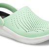 Crocs LiteRide Mint Green sandaalit 204592-3TP