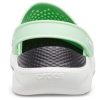 Crocs LiteRide Mint Green sandaalit 204592-3TP
