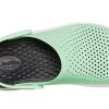 Crocs LiteRide Mint Green sandaalit 204592-3TP