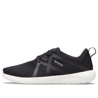Crocs LiteRide Modform pitsilenkkarit ”Black White” 206070-066