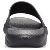 Crocs LiteRide mustat harmaat sandaalit ”Black Grey” 205183-0DD