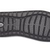 Crocs LiteRide mustat harmaat sandaalit ”Black Grey” 205183-0DD