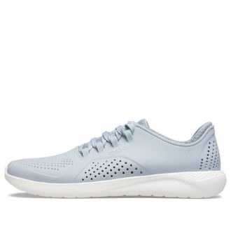 Crocs LiteRide Pacer lenkkarit ”Blue White” 204967-0ID