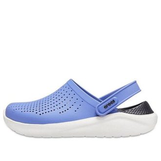 Crocs LiteRide puukengät ”Lapis Black” 204592-4RW