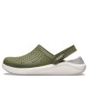 Crocs LiteRide -rantakengät Army Green 204592-37P