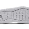 Crocs LiteRide salamakengät savunharmaa valkoiset sandaalit 204592-06J