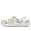 Crocs LiteRide Shoe Naamiointi Sandaalit Beige 206491-1CN