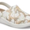 Crocs LiteRide Shoe Naamiointi Sandaalit Beige 206491-1CN