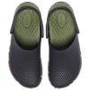 Crocs LiteRide Shoe Printing Classic Sandaalit Unisex Musta 206491-0C4