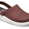 Crocs LiteRide Unisex ruskeat sandaalit 204592-616