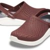 Crocs LiteRide Unisex ruskeat sandaalit 204592-616