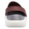 Crocs LiteRide Unisex ruskeat sandaalit 204592-616