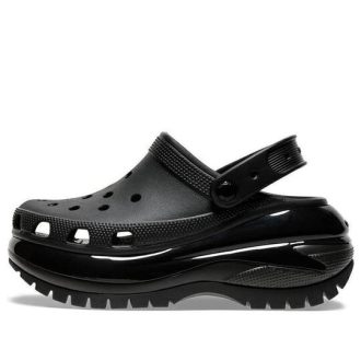Crocs Mega Crush Clog ”musta” 207988-001