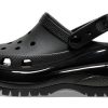 Crocs Mega Crush Clog ”musta” 207988-001