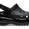 Crocs Mega Crush Clog ”musta” 207988-001