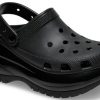 Crocs Mega Crush Clog ”musta” 207988-001