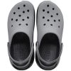 Crocs Mega Crush heijastavat puukengät ”Grey Black” 209172-1LP
