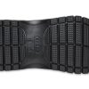 Crocs Mega Crush heijastavat puukengät ”Grey Black” 209172-1LP