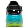 Crocs Mega Crush puukengät ”Black Multi” 207988-0C4