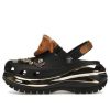 Crocs Mega Crush puukengät ”Black Tan” 209357-001