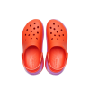 Crocs Mega Crush puukengät ”Orange Pink” 207988-84J