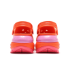 Crocs Mega Crush puukengät ”Orange Pink” 207988-84J
