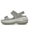 Crocs Mega Crush puukengät ”Vaaleanharmaa” 207989-007