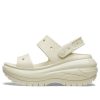Crocs Mega Crush -sandaali ”Bone” 207989-2Y2
